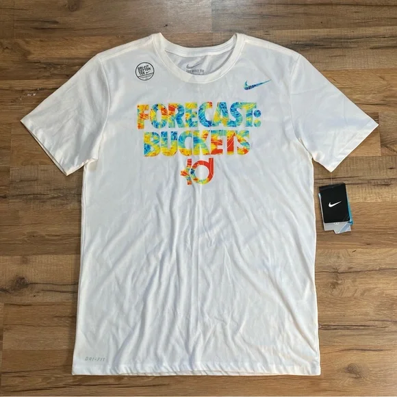 Nike Shirts 24 Nike Kd Weather Man Forecast Buckets Poshmark